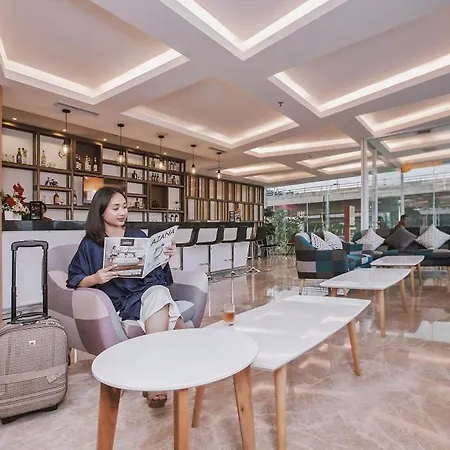 The Azana Hotel Airport Semarang-3